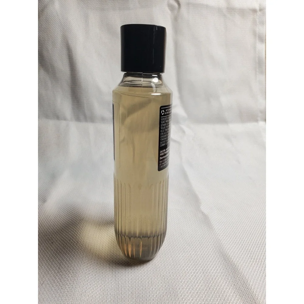 Bath & Body Works ● 3-in-1 Hair, Face & Body Wash 10 fl oz ● Graphite ● NEW
